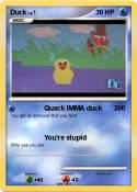 Duck