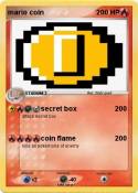 mario coin