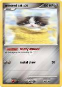 armored cat