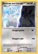 Reshiram and