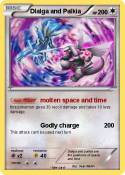 DIalga and Palk