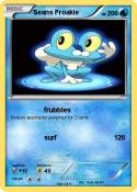 Seans Froakie