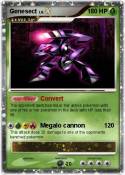 Genesect