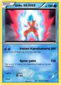 Goku SSJGSS