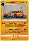 Bugatti Tate