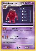 Coolade man