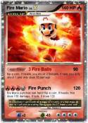 Fire Mario