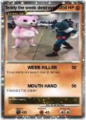 Teddy the weeb