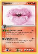 bisou fille