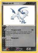 Absol niv.93