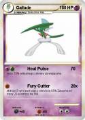 Gallade