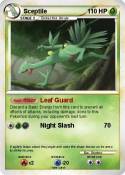 Sceptile