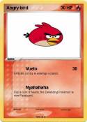 Angry bird