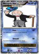 Monopoly Man