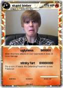 stupid bieber