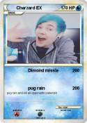 Charzard EX