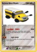 School Bus Plus