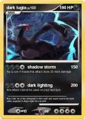 dark lugia