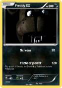 Freddy EX