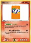 fanta koe