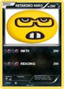 RETARDED NERD