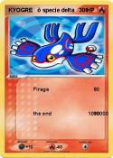KYOGRE ò