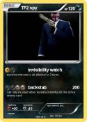 TF2 spy