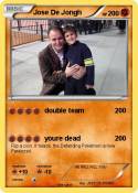Jose De Jongh