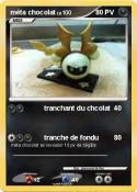 méta chocolat