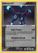 Umbreon EX