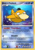 Misty's Psyduck