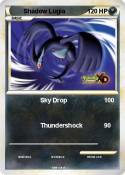 Shadow Lugia