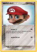 MARIO niv.X