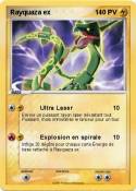 Rayquaza ex
