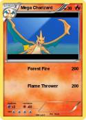 Mega Charizard