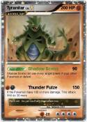 Tyranitar
