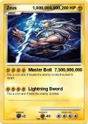 Zeus 1,000,000,