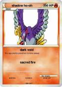 shadow ho-oh