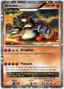 Groudon