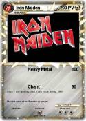 Iron Maiden
