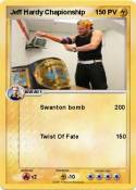 Jeff Hardy Chap