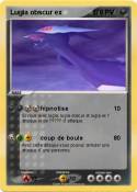 Lugia obscur
