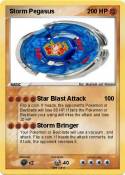 Storm Pegasus