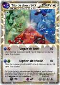 Trio de choc