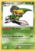 toon link