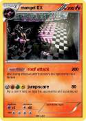 mangel EX