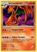 M Charizard