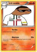 O.G ronaldo