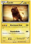Lion EX