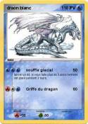 draon blanc